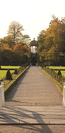 Orangeriegarten und Apollotempel im Schwetzinger Schlossgarten