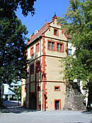 Karlsburg in Durlach