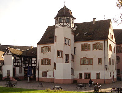 Emmendingen, Markgrafenschloss