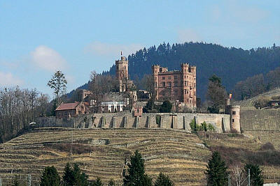 Schloss Ortenberg