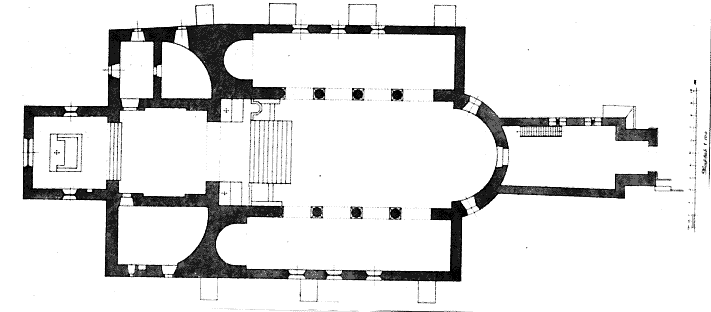 Reichenau, Klosterkirche Oberzell