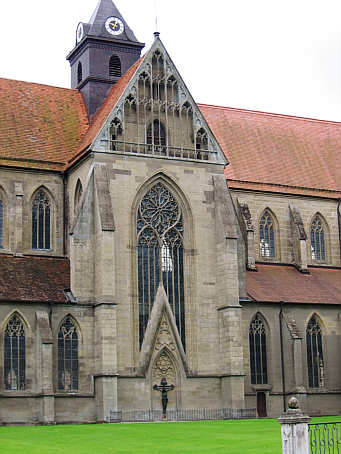 Zisterzienserklosterkirche Salem