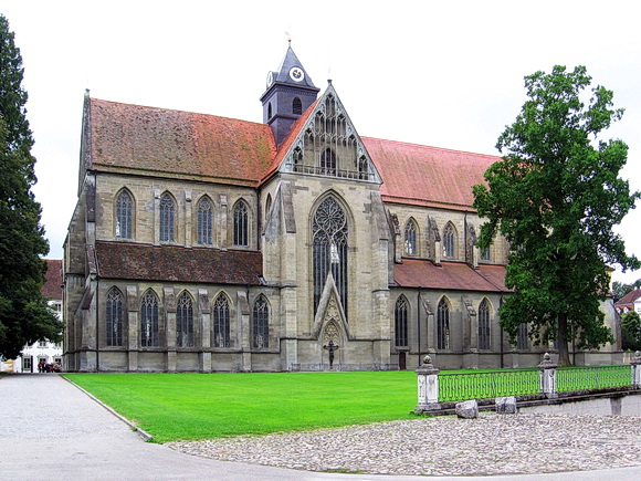 Zisterzienserklosterkirche Salem