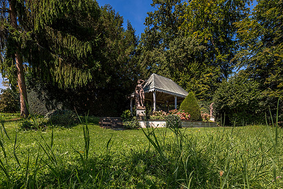 Pavillon der Königin Hortense