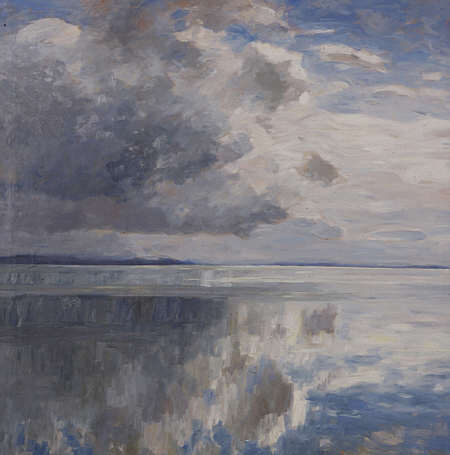 Alexander Koestner, Ruhige See, ohne Jahr