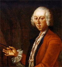 Graf Franz Xaver von Montfort (1722 - 1780).
