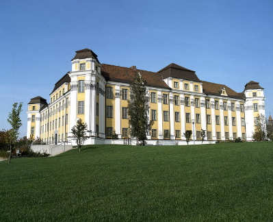 Schloss Tettnang am Bodensee