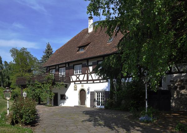 Hagnau am Bodensee: Salmannsweiler Hof, der Wirtschaftshof des Zisterzienserklosters Salem