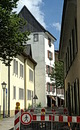 mittelalterlicher Wohnturm in der Torgasse