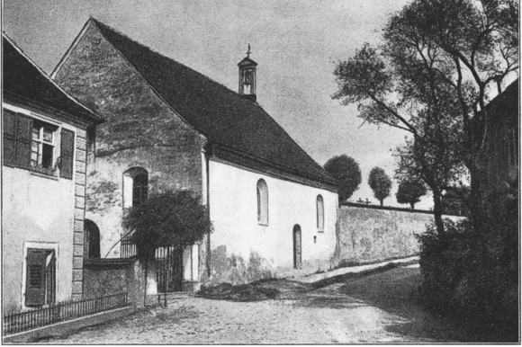 Friedhofkapelle