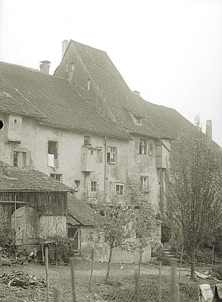 Meersburg, Archiv-Aufnahme