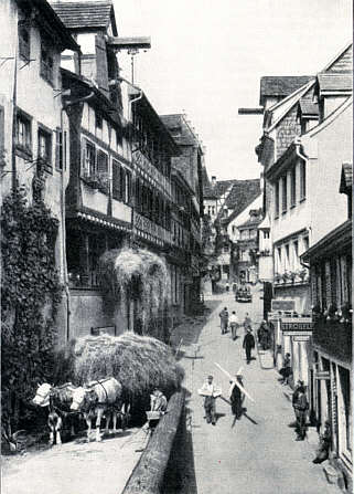 Meersburg, Archiv-Aufnahme