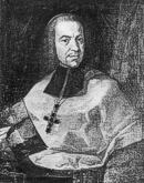 Bischof Franz Konrad von Rodt