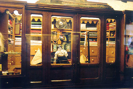 Puppenstuben im Stadtmuseum &Uuml;berlingen