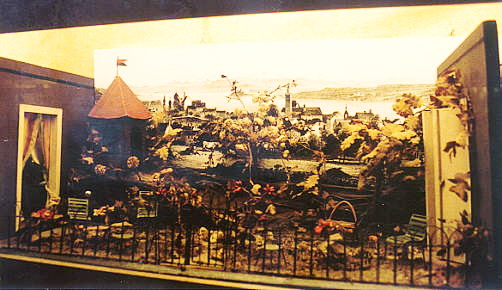 Puppenstuben im Stadtmuseum &Uuml;berlingen