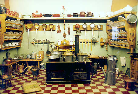 Puppenstuben im Stadtmuseum &Uuml;berlingen