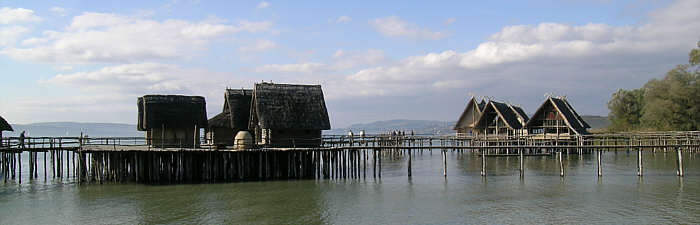 Pfahlbaumuseum Unteruhldingen