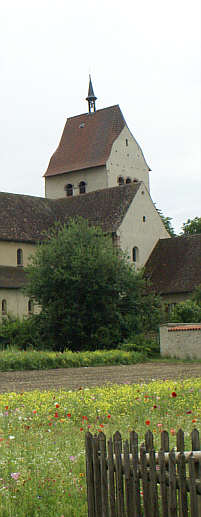 Klosterkirche Mittelzell, Reichenau