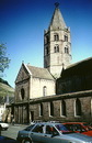 Vierungsturm der Pfarrkirche in Selestat