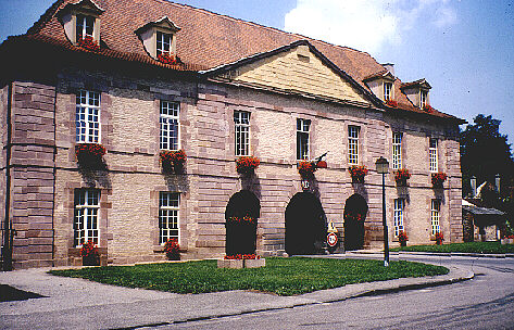 Neu-Breichs (Neuf-Brisach),  Stadttore