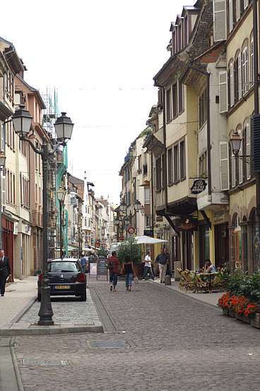 Strasbourg, La Petite France