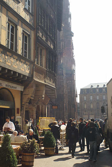 Strasbourg, La Petite France