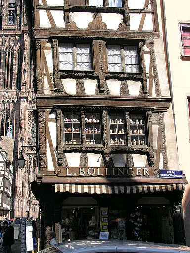 Strasbourg, La Petite France