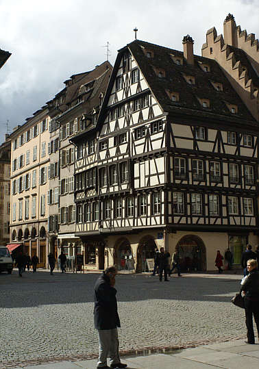 Strasbourg, La Petite France