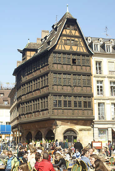 Strasbourg, La Petite France