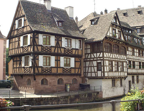 Strasbourg, La Petite France