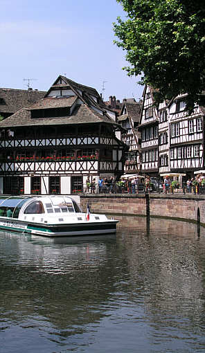 Strasbourg, La Petite France