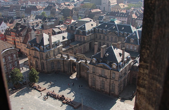 Straßburg, Chateau des Rohan