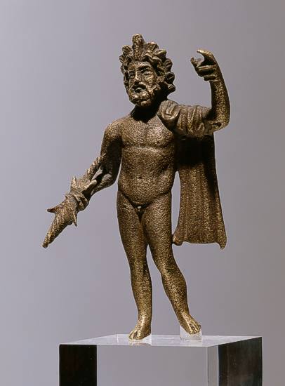 Statuette des Juppiter