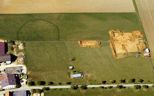 Luftbildarchäologie Osterholz