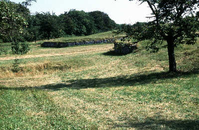 Oppidum Heidengraben