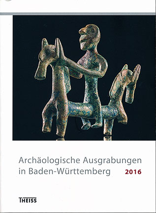 Archäologische Ausgrabungen in Baden-Württemberg 2011