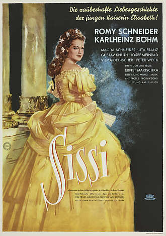 Sissi (Romy Schneider)