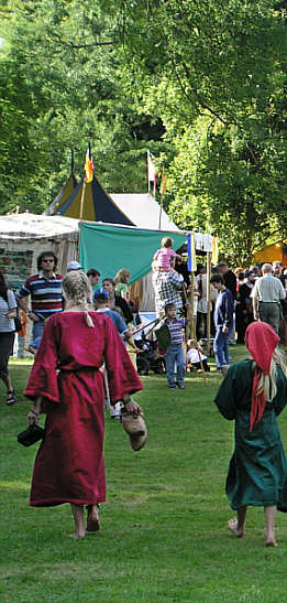 Mittelaltermarkt Angelbachtal