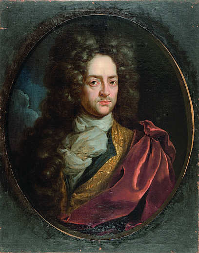 Bildnis des Kurfürsten Johann Wilhelm (1690-1716)
