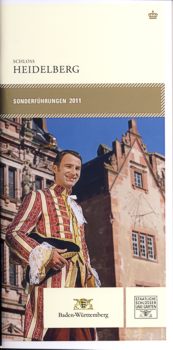 Sonderfhrungsprogramm Heidelberg 2011