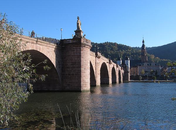 Heidelberg, Alte Brücke