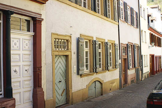 Fischergasse 10 und 12