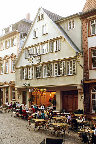 Haus Fischmarkt 2