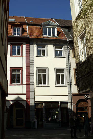 Haus Hauptstraße 163