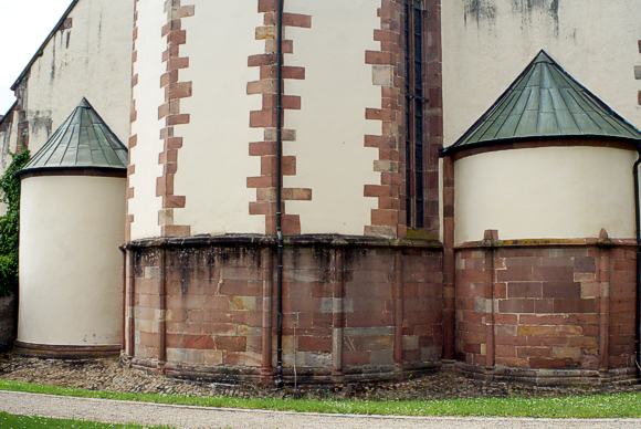 Gengenbach, Klosterkirche