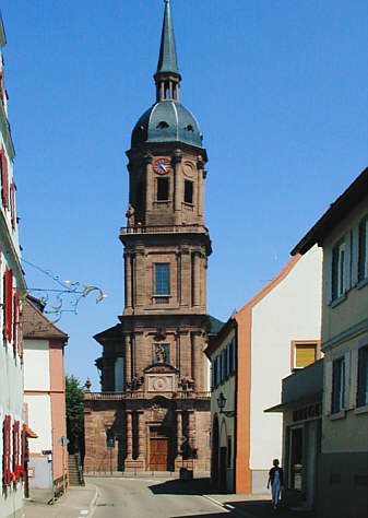 Schuttern, ehem. Klosterkirche