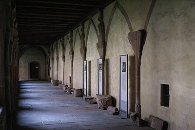 Kloster Alpirsbach, Kreuzgang