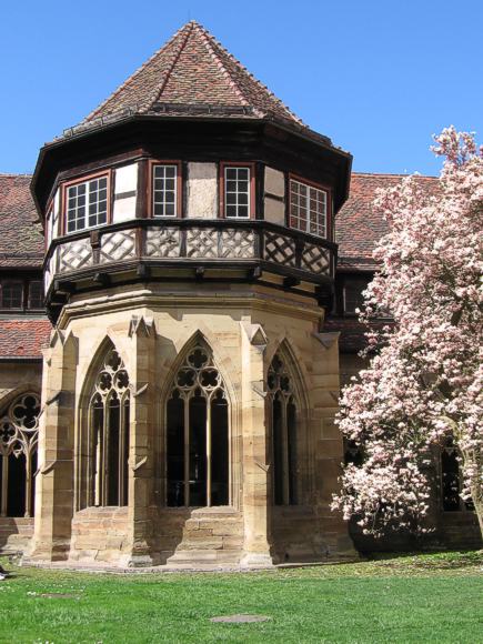 Brunnenhaus im ehem. Zisterzienserkloster Maulbronn