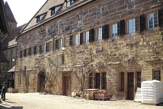 Ursprüngliche Klosterbäckerei