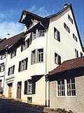 Instandsetzung eines Wohnhauses in Rottweil/Neckar